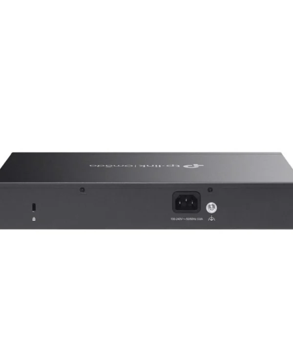 TP-LINK DS1008X Unmanaged L2 Switch με 8 Θύρες Gigabit (1Gbps) Ethernet