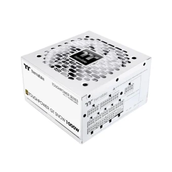 Thermaltake Toughpower GT Snow 1000W Λευκό Τροφοδοτικό Υπολογιστή Full Modular 80 Plus Gold PS-TPT-1000FNFAGE-W