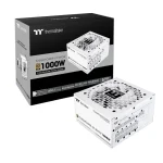 Thermaltake Toughpower GT Snow 1000W Λευκό Τροφοδοτικό Υπολογιστή Full Modular 80 Plus Gold PS-TPT-1000FNFAGE-W - Image 5
