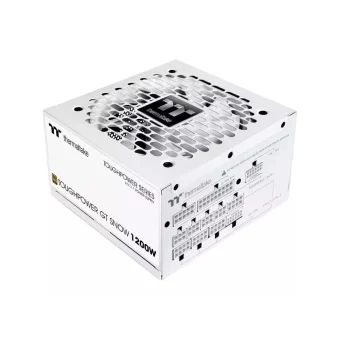 Thermaltake Toughpower GT Snow 1200W Λευκό Τροφοδοτικό Υπολογιστή Full Modular 80 Plus Gold PS-TPT-1200FNFAGE-W