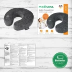 Medisana Nm 870 Συσκευή Μασάζ για τον Αυχένα Μπεζ 88946 - Image 3