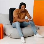 Medisana MC-15E Συσκευή Μασάζ Shiatsu για το Σώμα Μαύρη 23308 - Image 2