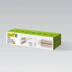 Maestro MR-263 Πρέσα Μαλλιών με Κεραμικές Πλάκες 55W - Image 3