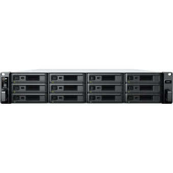 Synology SA6400 NAS Rack με 16 θέσεις για HDD/SSD και 6 θύρες Ethernet