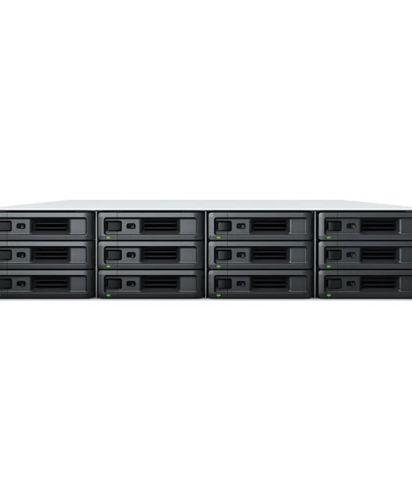Synology SA6400 NAS Rack με 16 θέσεις για HDD/SSD και 6 θύρες Ethernet