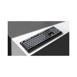 Keychron K10 Max QMK K10M-H3 Ασύρματο Gaming Μηχανικό Πληκτρολόγιο με Keychron Super Brown διακόπτες και RGB φωτισμό (Αγγλικό US) - Image 3