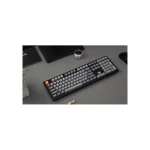 Keychron K10 Max QMK K10M-H3 Ασύρματο Gaming Μηχανικό Πληκτρολόγιο με Keychron Super Brown διακόπτες και RGB φωτισμό (Αγγλικό US) - Image 7