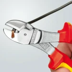 Knipex Πλαγιοκόφτης Πλάγιος Ηλεκτρολόγου Μήκους 200mm 74 06 200 - Image 4