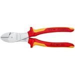 Knipex Πλαγιοκόφτης Πλάγιος Ηλεκτρολόγου Μήκους 200mm 74 06 200 - Image 5
