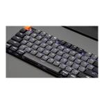 Keychron K1 V6 QMK K1X-B1 Ασύρματο Gaming Μηχανικό Πληκτρολόγιο Tenkeyless με Keychron Red διακόπτες και RGB φωτισμό (Αγγλικό US) - Image 2
