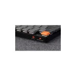 Keychron K1 V6 QMK K1X-B1 Ασύρματο Gaming Μηχανικό Πληκτρολόγιο Tenkeyless με Keychron Red διακόπτες και RGB φωτισμό (Αγγλικό US) - Image 3