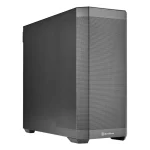 Silverstone Seta H2 Full Tower Κουτί Υπολογιστή Μαύρο SST-SEH2-B