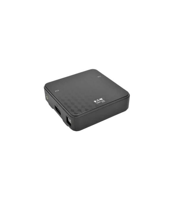 Eaton B004-DP2UA2-K KVM & Data Switch με DisplayPort / DVI / HDMI / Audio / USB 2.0