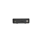 Eaton B004-DP2UA2-K KVM & Data Switch με DisplayPort / DVI / HDMI / Audio / USB 2.0 - Image 2