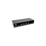 Eaton B004-DPUA4-K KVM & Data Switch με DisplayPort / USB 3.0 / USB / Audio