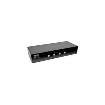 Eaton B004-DPUA4-K KVM & Data Switch με DisplayPort / USB 3.0 / USB / Audio