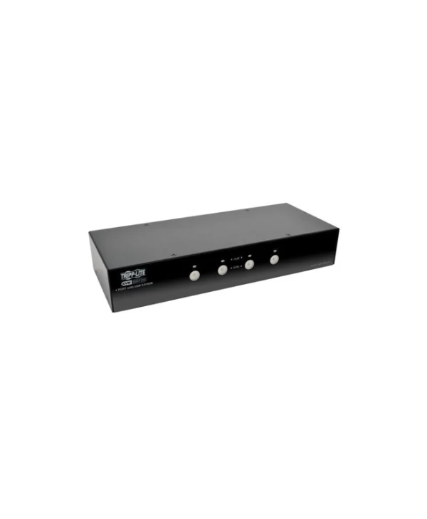 Eaton B004-DPUA4-K KVM & Data Switch με DisplayPort / USB 3.0 / USB / Audio