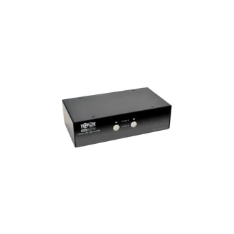 Eaton B004-DPUA2-K KVM & Data Switch με DisplayPort / USB / Audio / USB 2.0