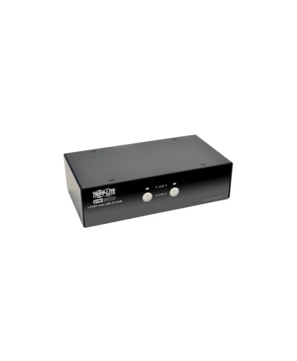 Eaton B004-DPUA2-K KVM & Data Switch με DisplayPort / USB / Audio / USB 2.0