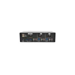 Eaton B004-DPUA2-K KVM & Data Switch με DisplayPort / USB / Audio / USB 2.0 - Image 2