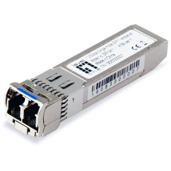 Levelone Sfp-3411 Network Relay Module Fiber Optic 1250 Mbit S 1310 Nm SFP-3411
