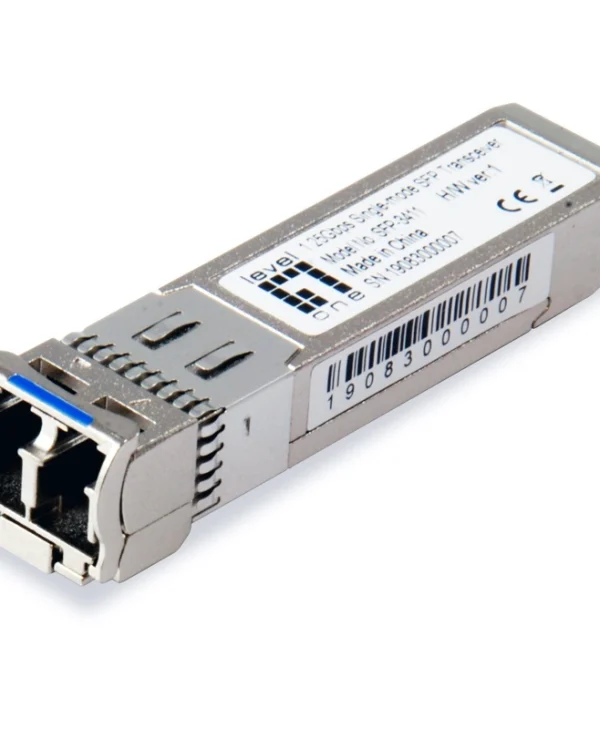 Levelone Sfp-3411 Network Relay Module Fiber Optic 1250 Mbit S 1310 Nm SFP-3411