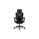 Cougar SPEEDER Καρέκλα Gaming με Ρυθμιζόμενα Μπράτσα και Υποπόδιο Μαύρη CGR-SPD-GRB