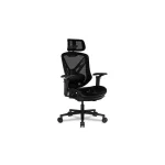 Cougar SPEEDER Καρέκλα Gaming με Ρυθμιζόμενα Μπράτσα και Υποπόδιο Μαύρη CGR-SPD-GRB - Image 2