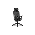 Cougar SPEEDER Καρέκλα Gaming με Ρυθμιζόμενα Μπράτσα και Υποπόδιο Μαύρη CGR-SPD-GRB - Image 4