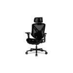 Cougar SPEEDER Καρέκλα Gaming με Ρυθμιζόμενα Μπράτσα και Υποπόδιο Μαύρη CGR-SPD-GRB - Image 8