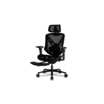 Cougar SPEEDER Καρέκλα Gaming με Ρυθμιζόμενα Μπράτσα και Υποπόδιο Μαύρη CGR-SPD-GRB - Image 9