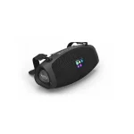 Xoro Ηχείο Bluetooth 20W με Ραδιόφωνο και Διάρκεια Μπαταρίας έως 12 ώρες Μαύρο XOR400908