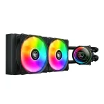 Cougar Poseidon Elite 240 Υδρόψυξη AIO CPU με 2 Ανεμιστήρες 120mm και ARGB Φωτισμό CGR-PSDELRGB-B-240 - Image 2