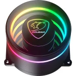 Cougar Poseidon Elite 240 Υδρόψυξη AIO CPU με 2 Ανεμιστήρες 120mm και ARGB Φωτισμό CGR-PSDELRGB-B-240 - Image 3