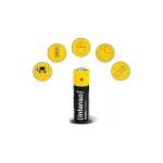 Intenso Energy Ultra Αλκαλικές Μπαταρίες AA 1.5V 40τμχ 7501520 - Image 7