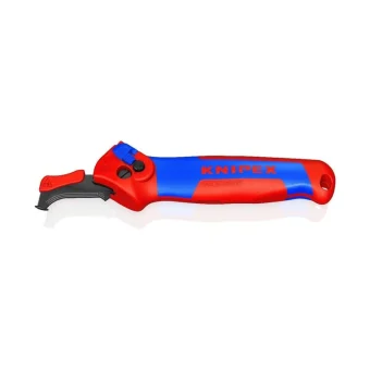 Knipex Ξύστρα Απογύμνωσης Ομοαξονικών Καλωδίων με Μήκος 146mm 16 50 145 SB