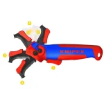 Knipex Ξύστρα Απογύμνωσης Ομοαξονικών Καλωδίων με Μήκος 146mm 16 50 145 SB - Image 3