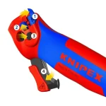 Knipex Ξύστρα Απογύμνωσης Ομοαξονικών Καλωδίων με Μήκος 146mm 16 50 145 SB - Image 4