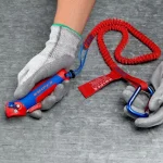 Knipex Ξύστρα Απογύμνωσης Ομοαξονικών Καλωδίων με Μήκος 146mm 16 50 145 SB - Image 10