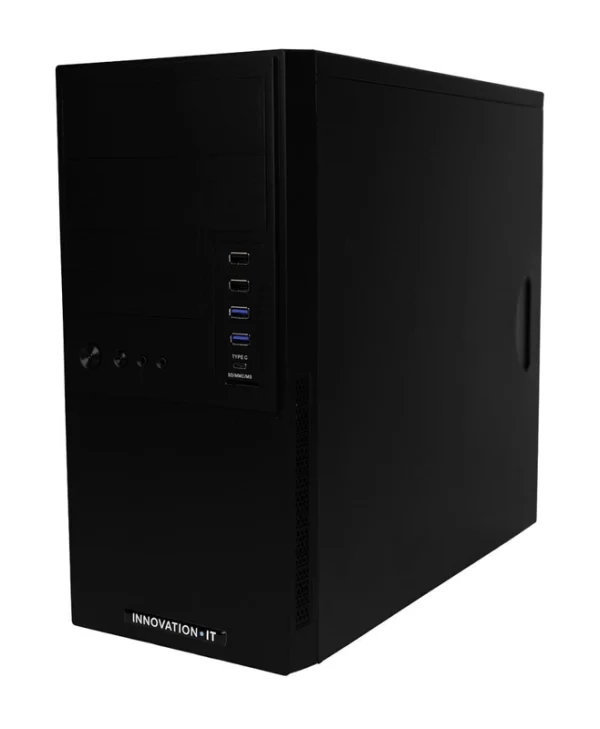 Innovation IT Desktop PC (i5-14400/16GB DDR4/512GB SSD/No OS) A141077