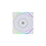 Lian Li UNI FAN TL 140 Case Fan (1800rpm / 103.9cfm) με ARGB Φωτισμό και Σύνδεση 7-Pin Λευκό G99.14TL1W1W.00 - Image 2