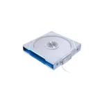 Lian Li UNI FAN TL 140 Case Fan (1800rpm / 103.9cfm) με ARGB Φωτισμό και Σύνδεση 7-Pin Λευκό G99.14TL1W1W.00 - Image 3