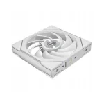 Lian Li UNI FAN TL 140 Case Fan (1800rpm / 103.9cfm) με ARGB Φωτισμό και Σύνδεση 7-Pin Λευκό G99.14TL1W1W.00 - Image 4