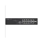 Lancom GS-2412P Managed L2 Switch με 10 Θύρες Gigabit (1Gbps) Ethernet και 2 SFP Θύρες 61668
