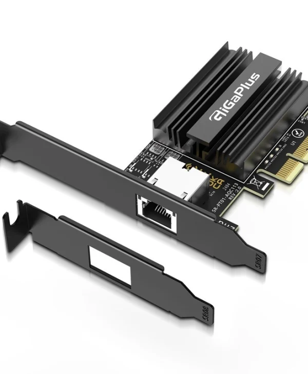 Cudy PE10G (Marvell AQC113) Ενσύρματη Κάρτα Δικτύου Gigabit (10Gbps) Ethernet PCI-e