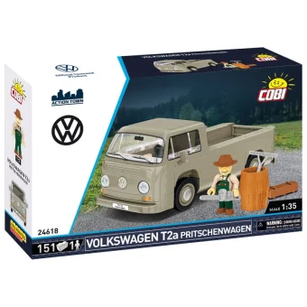Cobi Τουβλάκια Cars για 6+ Ετών 151τμχ COBI-24618