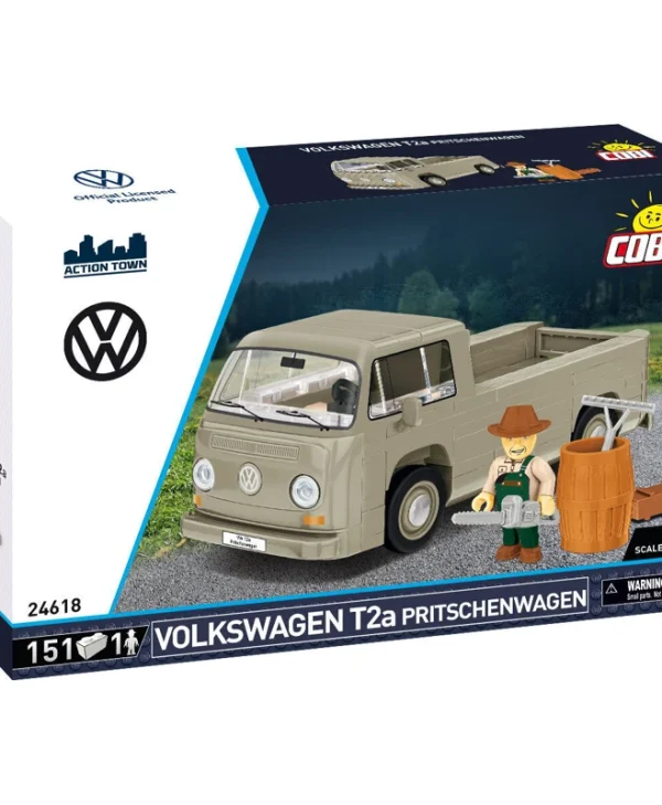 Cobi Τουβλάκια Cars για 6+ Ετών 151τμχ COBI-24618