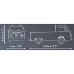 Cobi Τουβλάκια Cars για 6+ Ετών 151τμχ COBI-24618 - Image 3