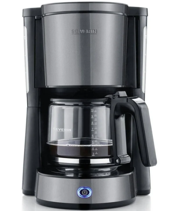Severin Καφετιέρα Φίλτρου 1000W 9572