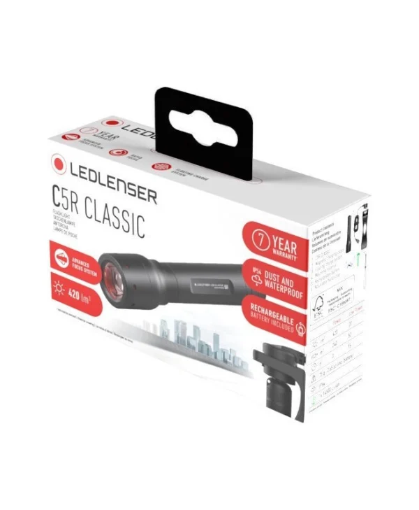 LedLenser Φακός LED 503151